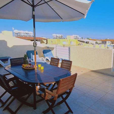 Stay Sunshine Apartment Paralimni Eksteriør billede
