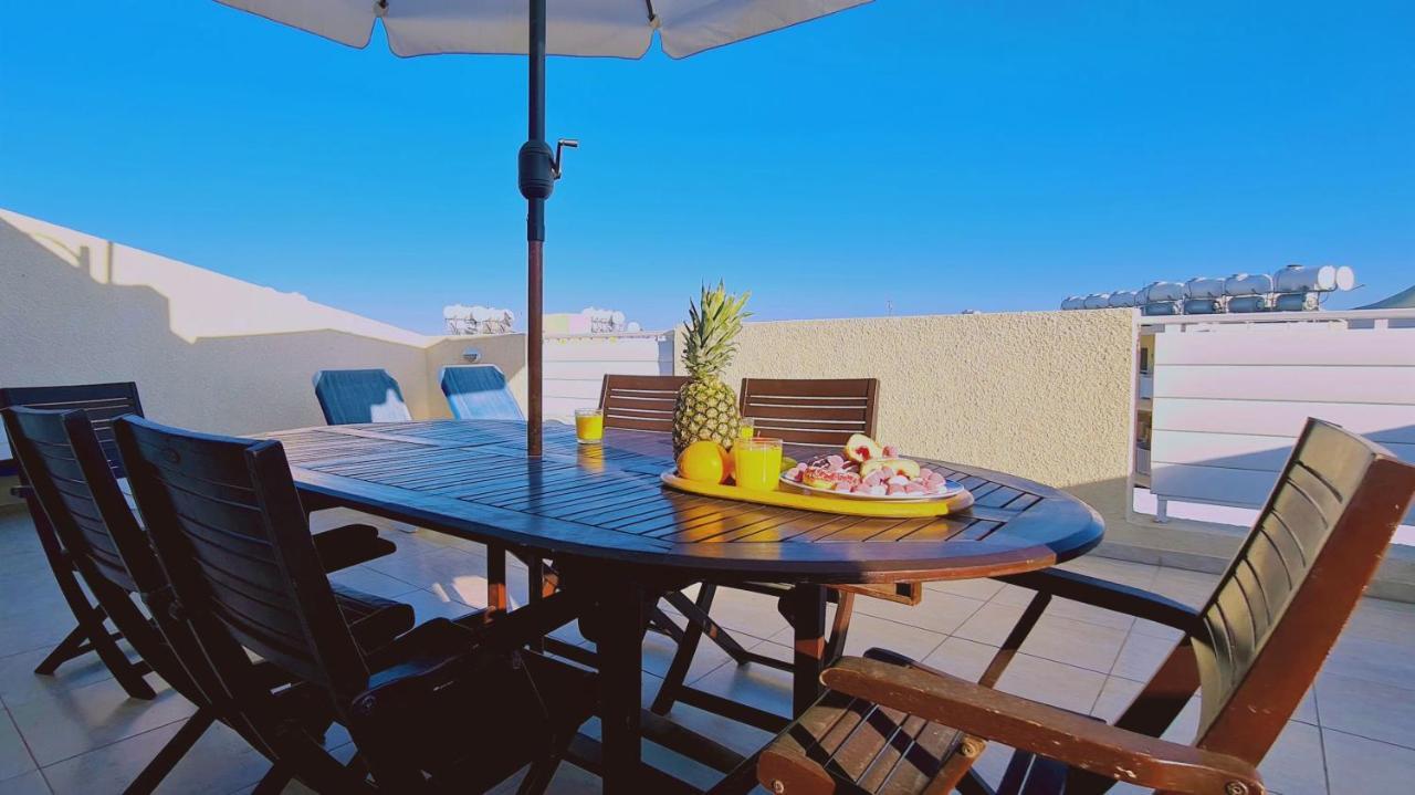 Stay Sunshine Apartment Paralimni Eksteriør billede