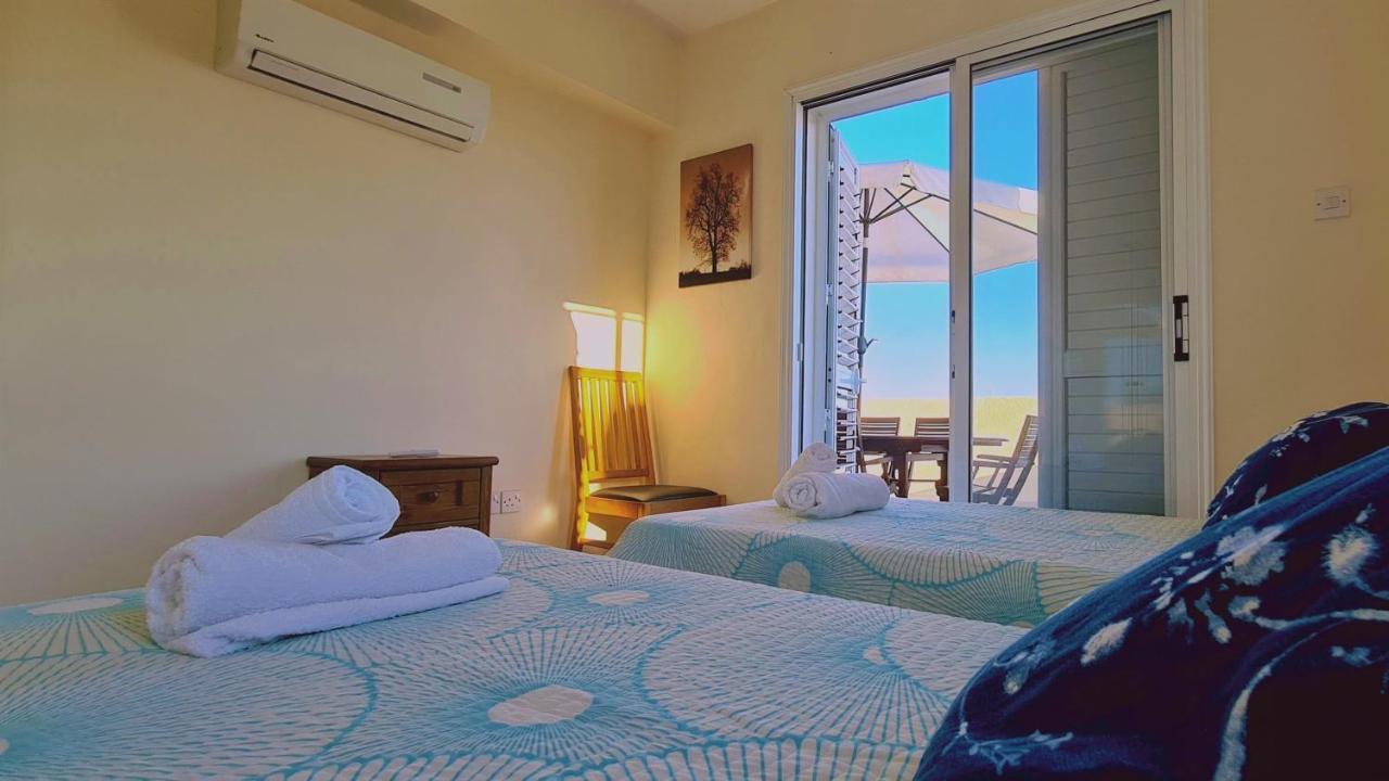 Stay Sunshine Apartment Paralimni Eksteriør billede
