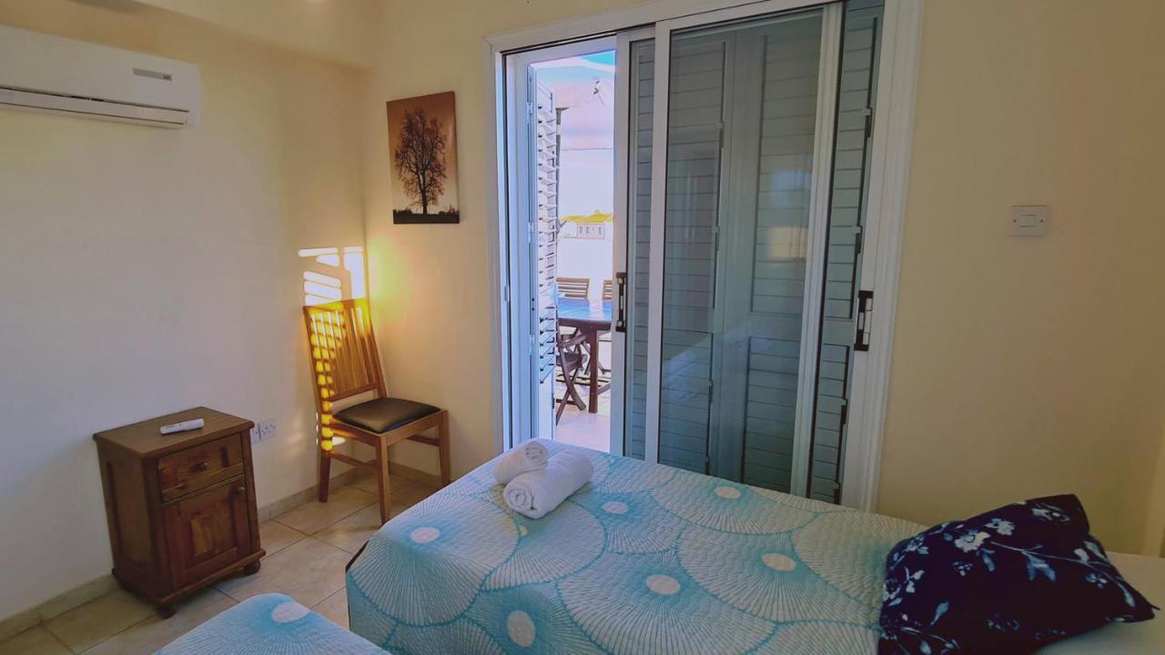 Stay Sunshine Apartment Paralimni Eksteriør billede