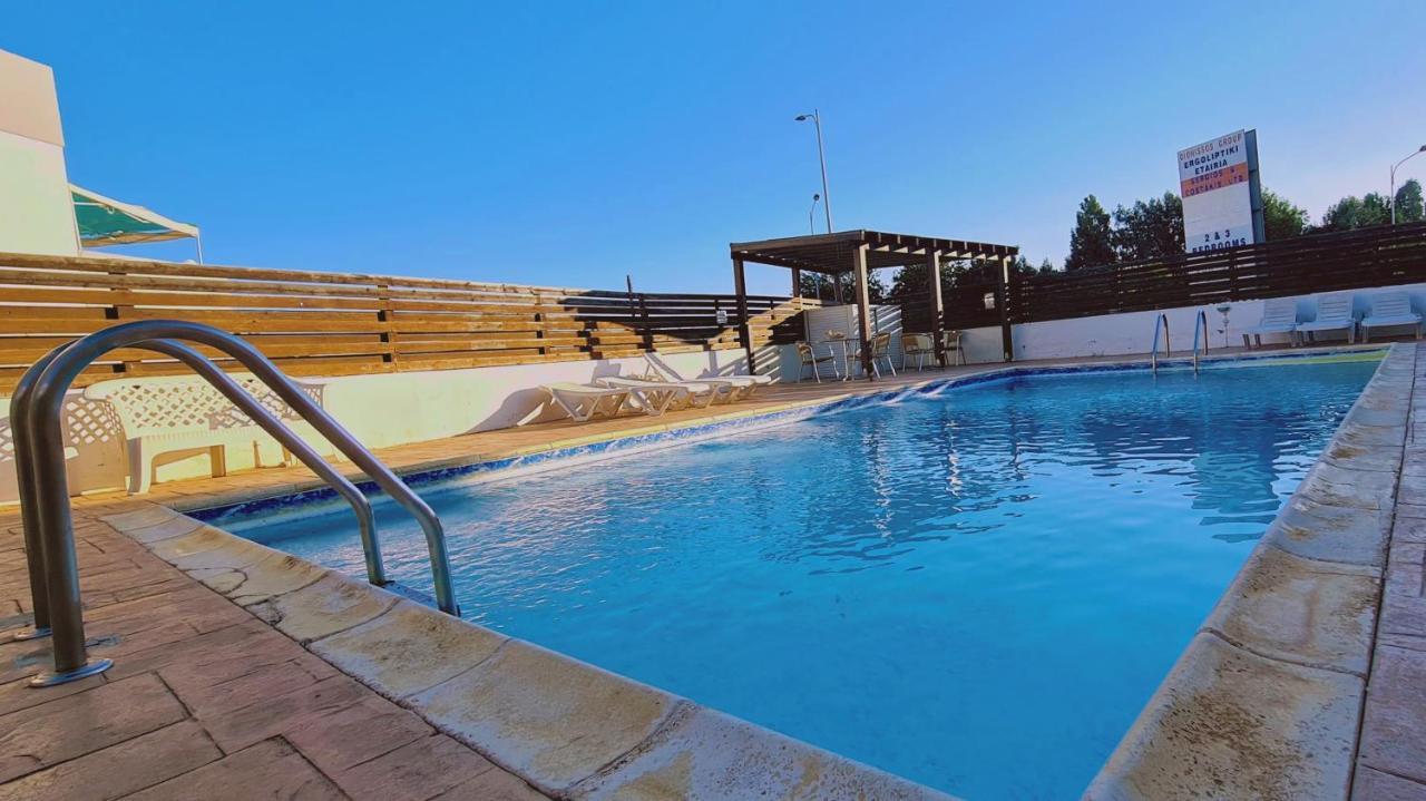 Stay Sunshine Apartment Paralimni Eksteriør billede