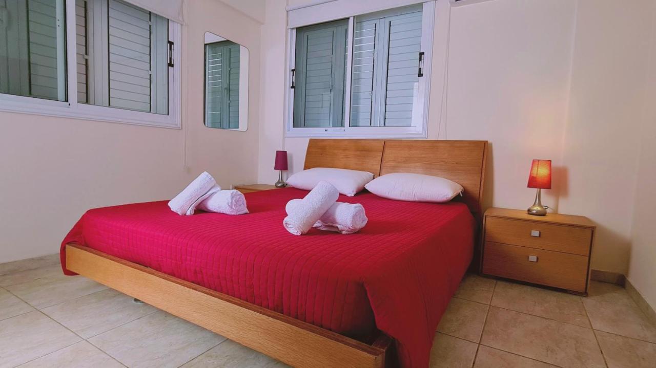 Stay Sunshine Apartment Paralimni Eksteriør billede