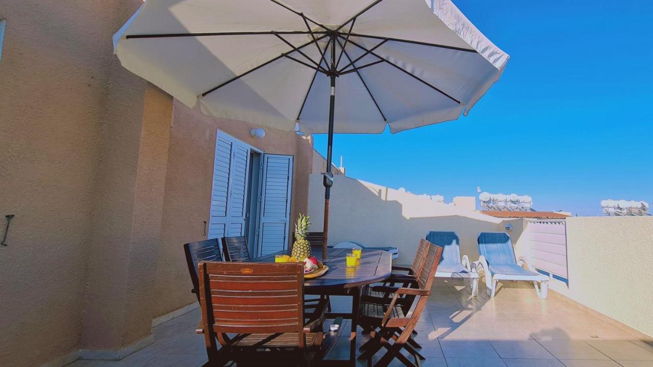 Stay Sunshine Apartment Paralimni Eksteriør billede