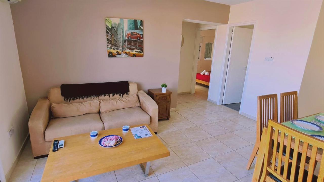 Stay Sunshine Apartment Paralimni Eksteriør billede