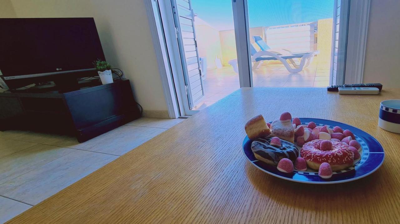 Stay Sunshine Apartment Paralimni Eksteriør billede