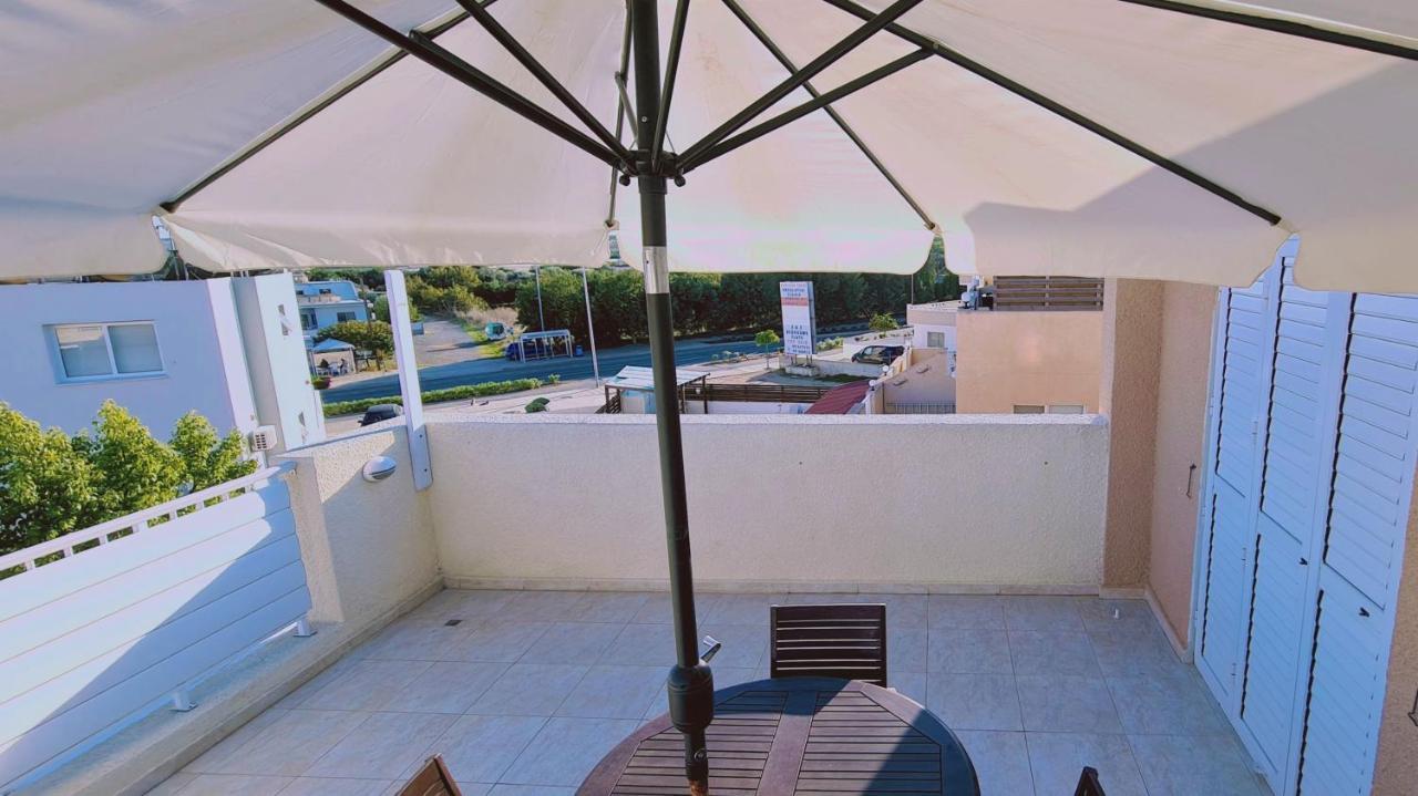 Stay Sunshine Apartment Paralimni Eksteriør billede