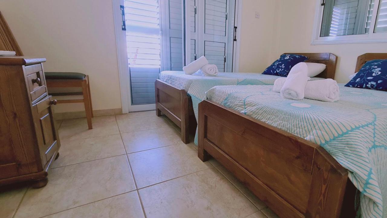 Stay Sunshine Apartment Paralimni Eksteriør billede