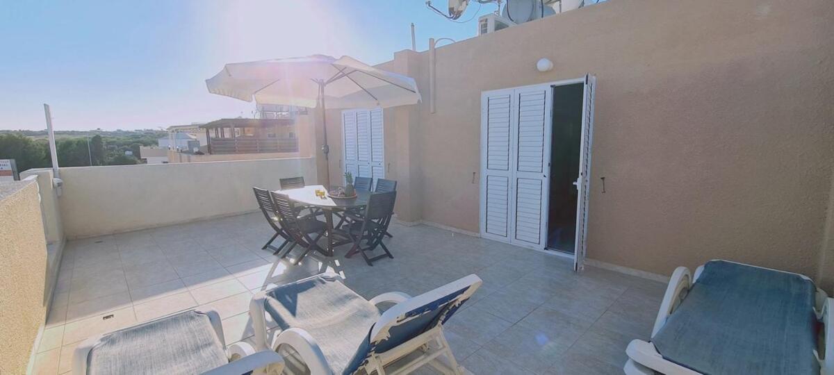 Stay Sunshine Apartment Paralimni Eksteriør billede