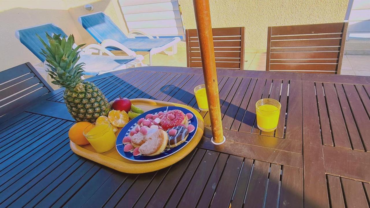 Stay Sunshine Apartment Paralimni Eksteriør billede