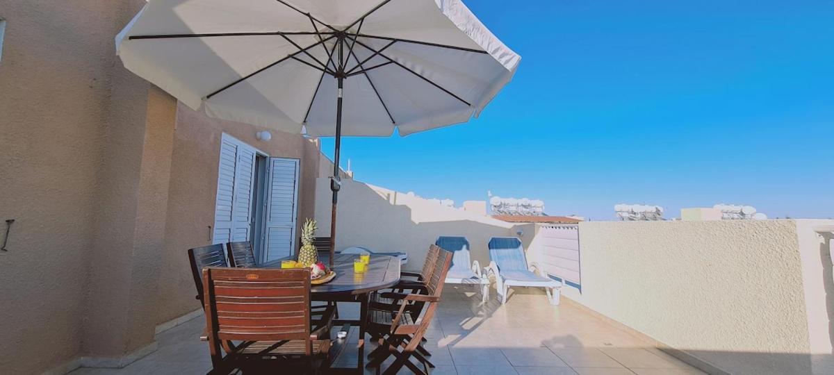 Stay Sunshine Apartment Paralimni Eksteriør billede