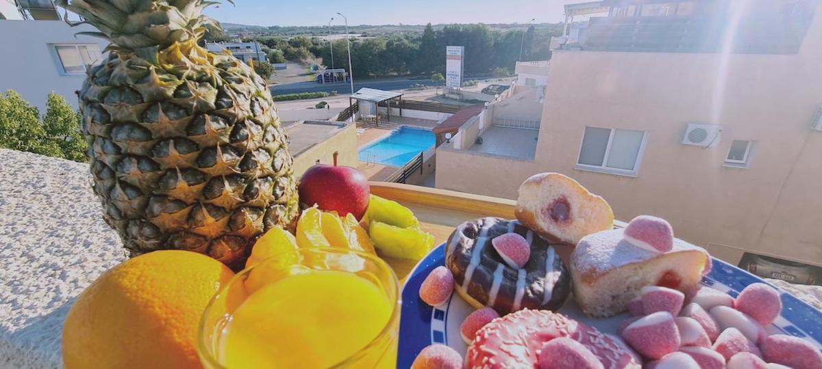 Stay Sunshine Apartment Paralimni Eksteriør billede