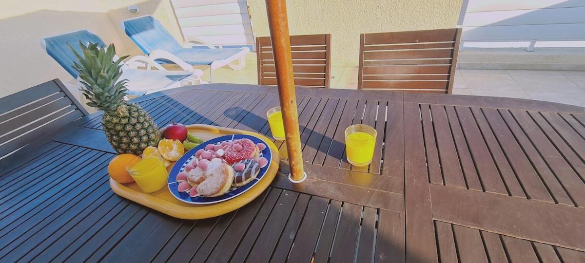 Stay Sunshine Apartment Paralimni Eksteriør billede