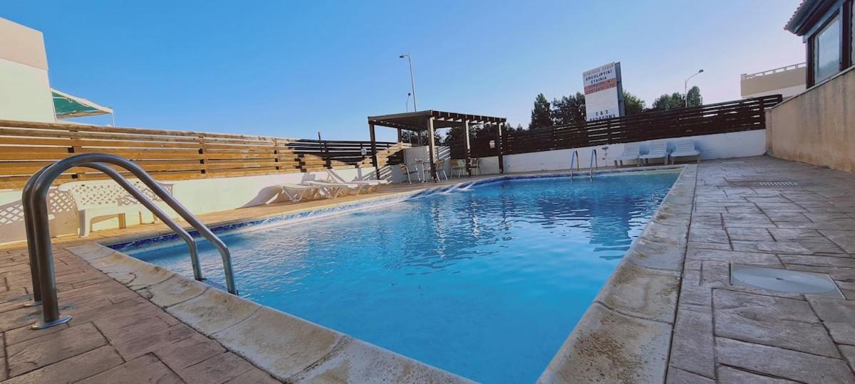 Stay Sunshine Apartment Paralimni Eksteriør billede