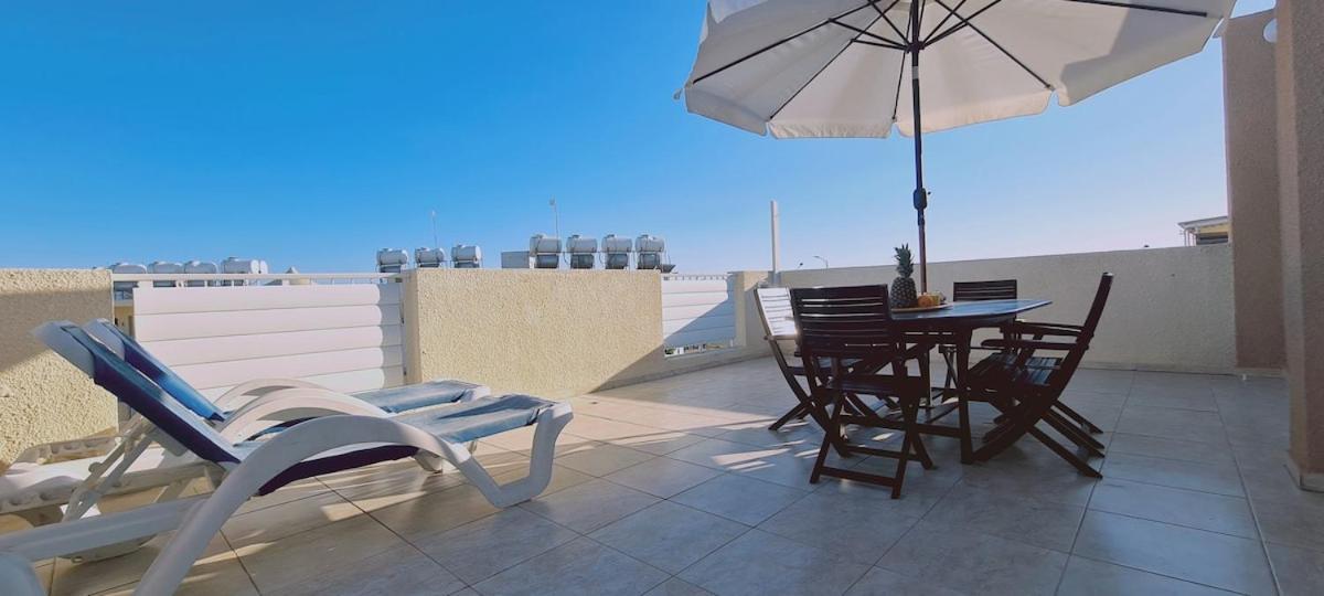 Stay Sunshine Apartment Paralimni Eksteriør billede
