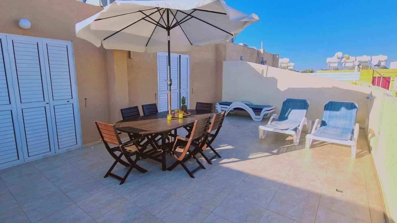 Stay Sunshine Apartment Paralimni Eksteriør billede
