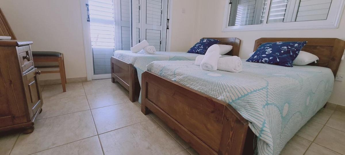 Stay Sunshine Apartment Paralimni Eksteriør billede