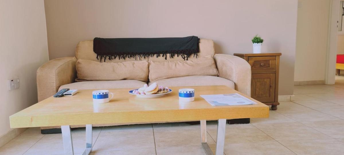 Stay Sunshine Apartment Paralimni Eksteriør billede